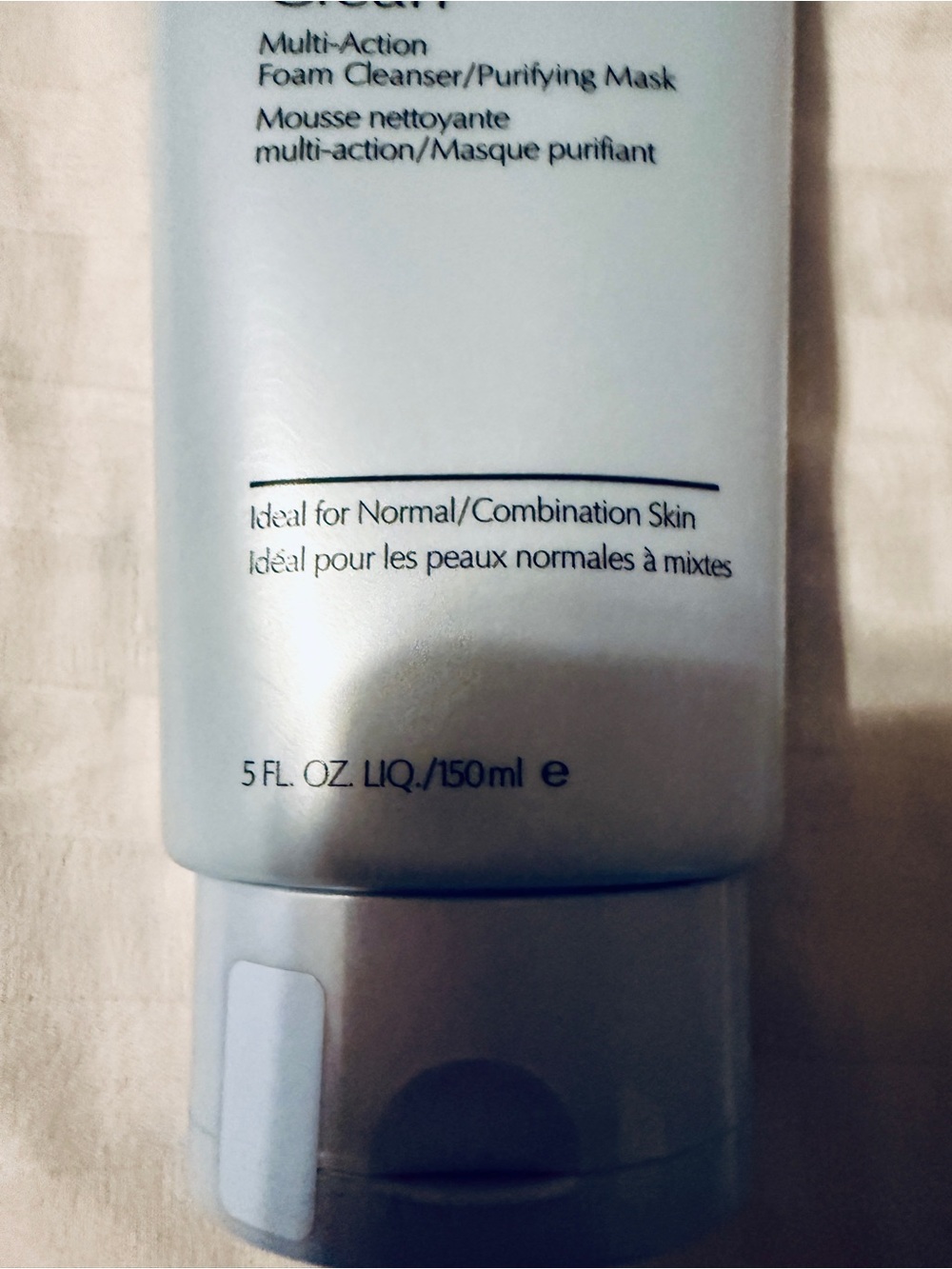 Estee Lauder Perfectly Clean Foam Cleanser - Mask NWT 5 oz - Picture 4 of 10